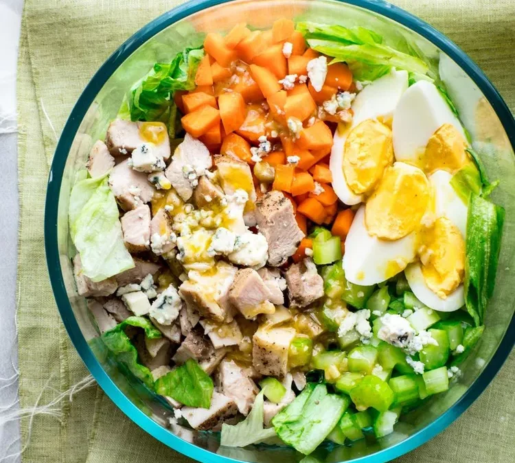Chopped Cobb Salad