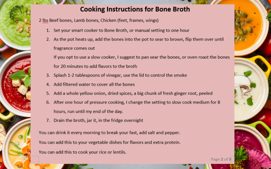 BoneBrothRecipe
